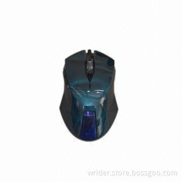 Game Mouse with 600, 800, 1,600 and 2,200DPI Resolution